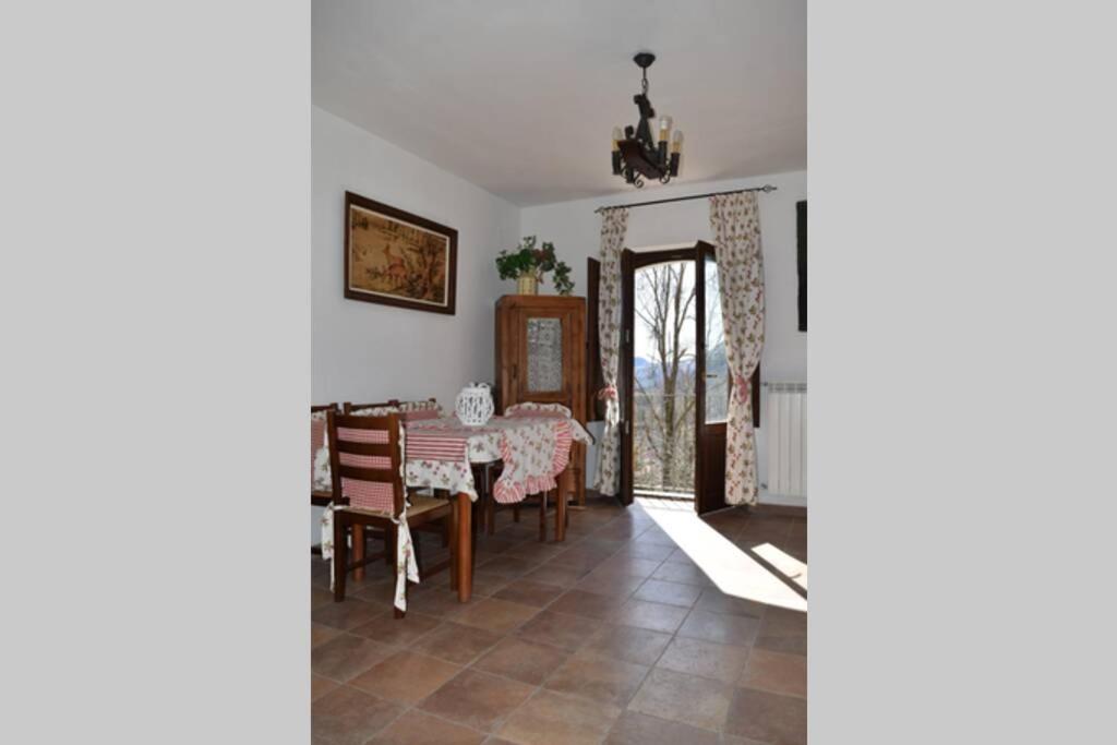 Casa Vacanze Al Castello Villetta Barrea Εξωτερικό φωτογραφία